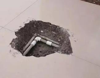 那坡卫生间漏水维修公司为您分享如何判断家里漏水