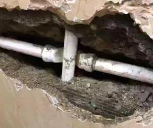 那坡卫生间漏水维修公司分享下检测家用水管漏水点需要多长时间