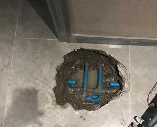 那坡阳台漏水维修公司分享下暖气管道漏水的原因有哪些